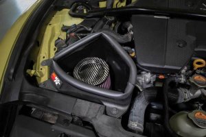 Nissan Z Performance Air Intake - K&N Engineering - 69 Series Typhoon - `23-`27 Nissan Z Performance Air Intake - K&N Engineering - 69 Series Typhoon - `23-`27